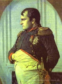 Napoleon im Petroff Palace