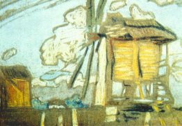 Windmühle