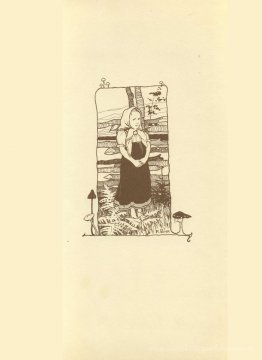 Illustration für den russischen Fairy Story "The Frog Princess"