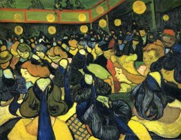 Der Ballsaal in Arles