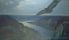Geburt der Donau