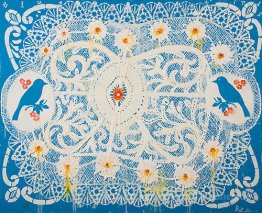 Blue Birds (Lace Series)