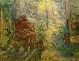Abend - The Watch (nach Hirse)