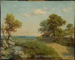 Abbildung Landschaft