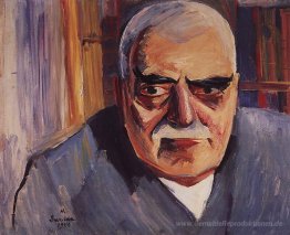 Portrait des Architekten Toros Toramanian
