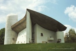 Kapelle von Note-Dame-du-Haut