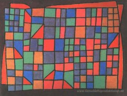 Glas-Fassade