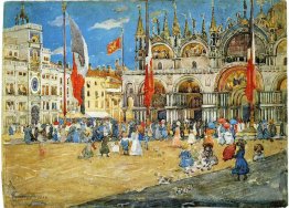 Markus, Venedig