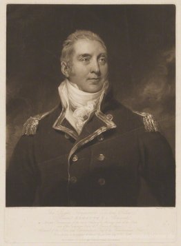 Edward Pellew, 1. Viscount Exmouth