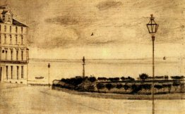 Blick auf Royal Road, Ramsgate