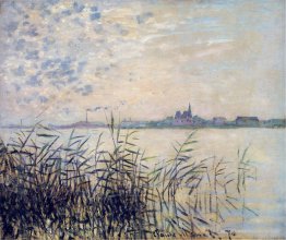 Die Seine bei Argenteuil