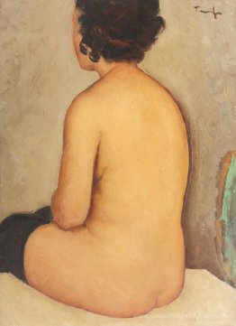 Zurück Nude