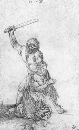 St. Katharina und der Scharfrichter