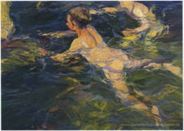 Schwimmer, Javea