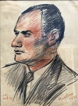Ein Schauspieler