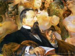Porträt von Edward Raczynski