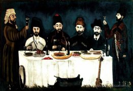 Das Fest der Kupreishvili Familie