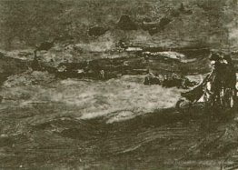 Dünen mit Zahlen