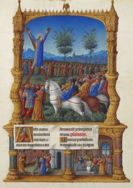 Das Martyrium des heiligen Andreas