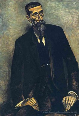 Porträt von Francesco Iturrino