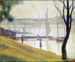 Die Brücke von Courbevoie