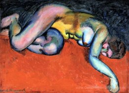 Reclining Nude