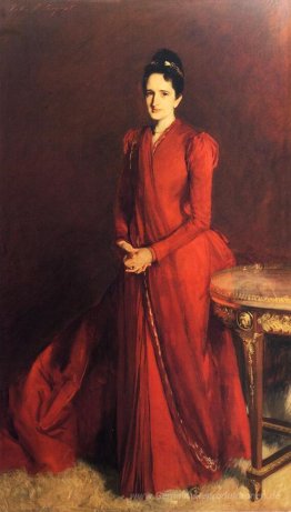Mrs. Elliott Fitch Shepard (auch als Margaret Louise Vanderbilt)