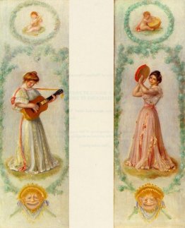 Musik (zwei Bilder)
