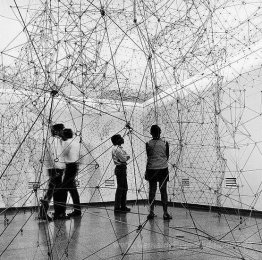 Reticulárea (Installationsansicht)