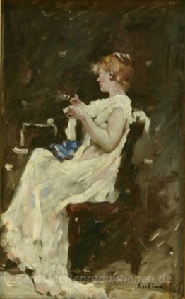 Frau