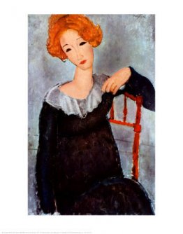 Frauen mit roten Haaren