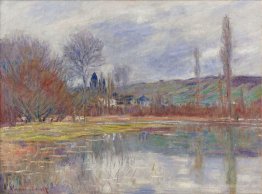 Der Frühling bei Vetheuil