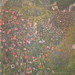 Italienische Gartenbau Landschaft