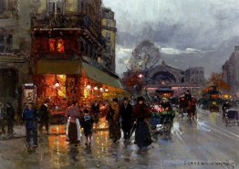Station de l'Est