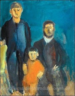 Vater und Sohn
