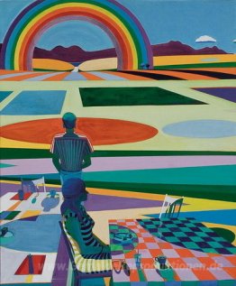 Die andere Seite des Regenbogens