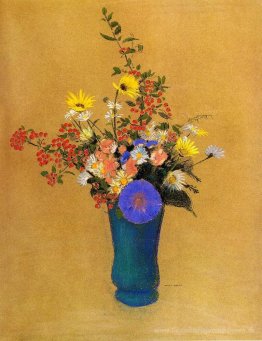Strauß Feldblumen