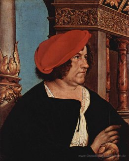 Bürgermeister Jakob Meyer zum Hasen
