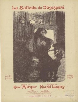 Plakat für La Ballade Du Desespere