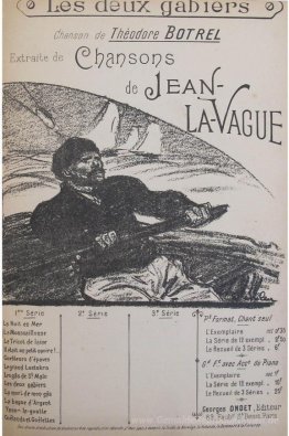 Chansons de Jean La Vague