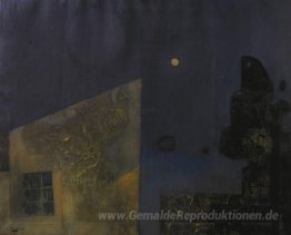 Magic Night auf Szentendre