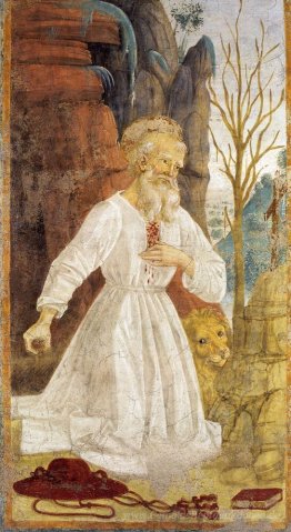 St. Jerome Buße