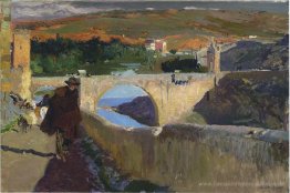 Blind Man von Toledo
