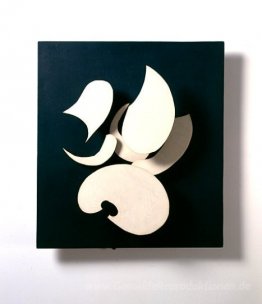 Relief Œuf d'Onocrotale No. 2