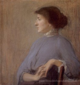 Porträt einer Frau