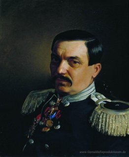 Porträt von Doktor Constantine Franzewitsch Yanitsky