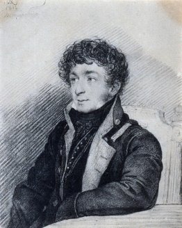 Porträt von Konstantin Batyushkov