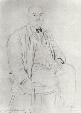 Portrait P.A. Vlasov