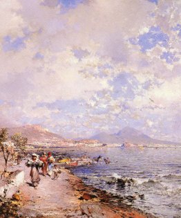 Die Bucht von Neapel