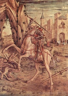 Sankt Georg und der Drache